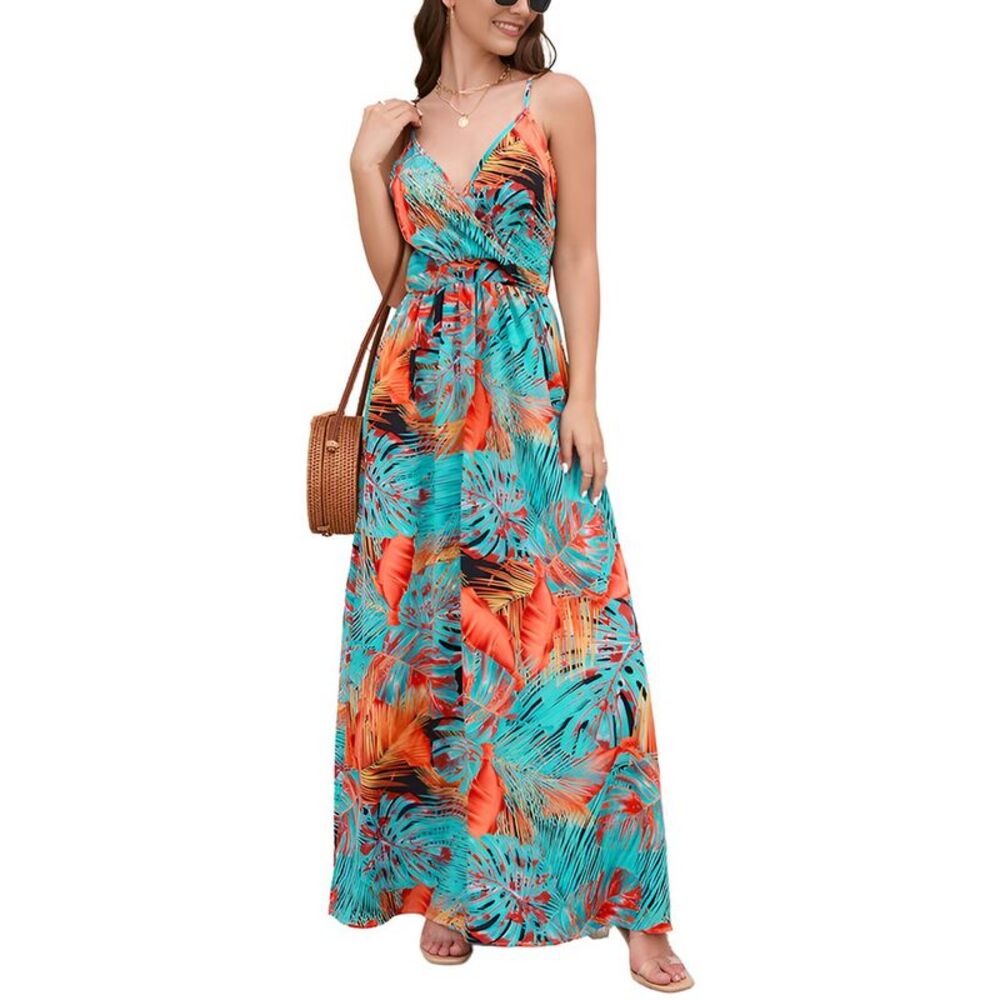 Juliet Roses Womens  Maxi Dress